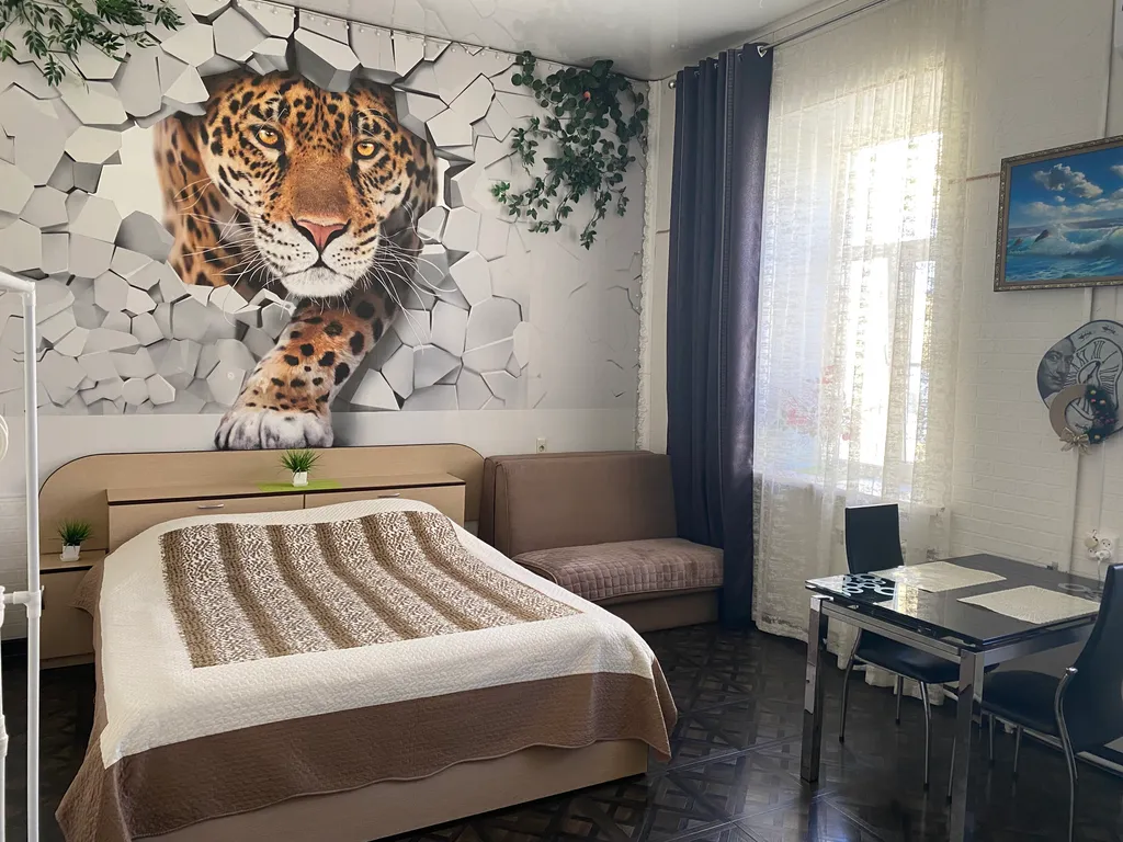 Уютные апартаменты