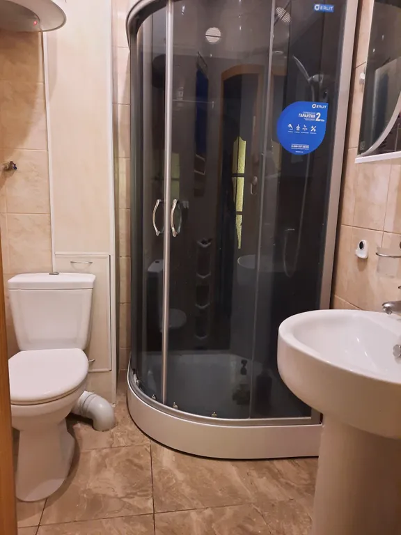 Квартира трёхкомнатная на улице Маратовской, 44 м², Гаспра — фото 10