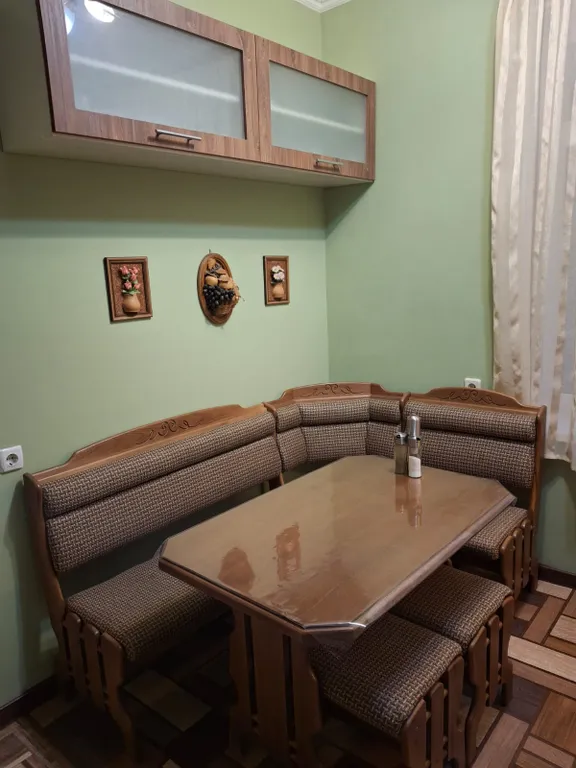 Квартира трёхкомнатная на улице Маратовской, 44 м², Гаспра — фото 13