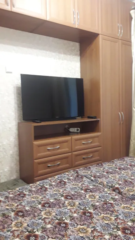 Квартира трёхкомнатная на улице Маратовской, 44 м², Гаспра — фото 7