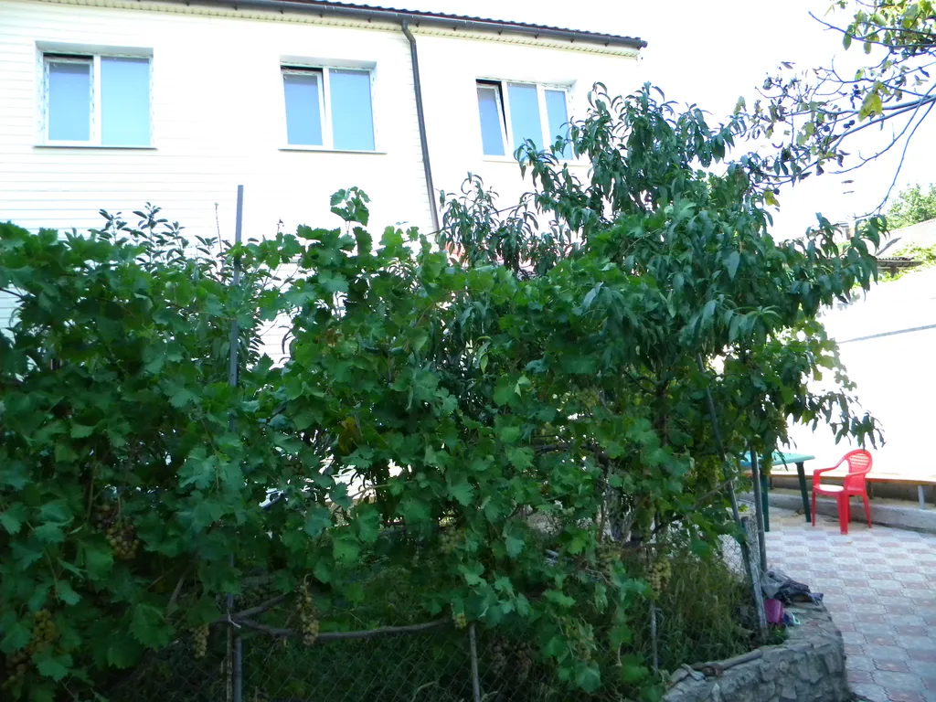 Дом  двухкомнатный номер