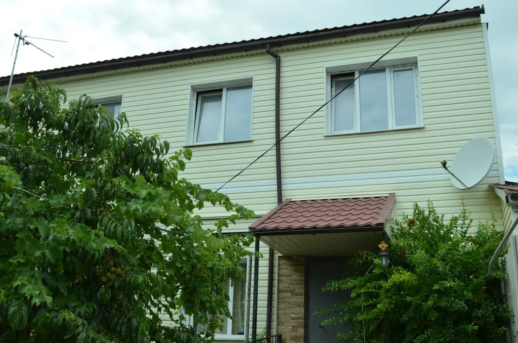 Дом  двухкомнатный номер