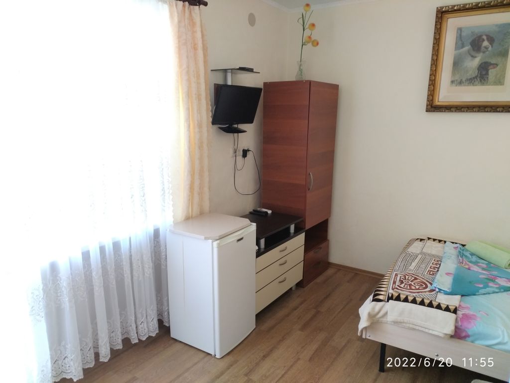 Двухместный номер с 2 отдельными кроватями стандарт — Сказка, фото 2 из 5