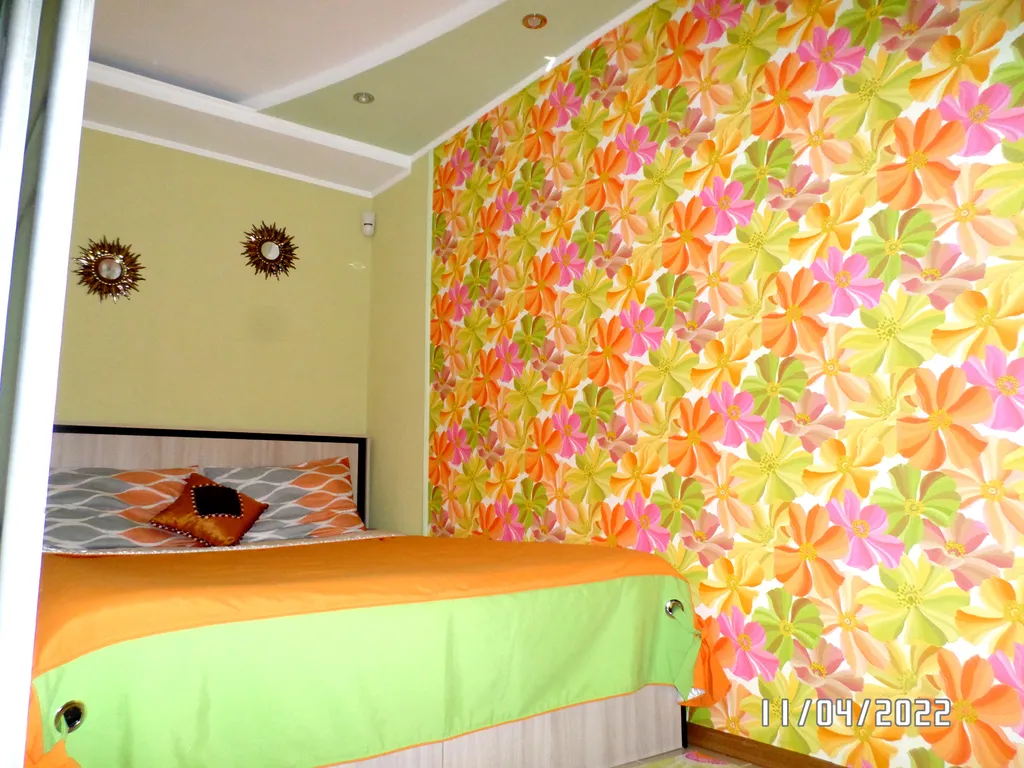 Квартира двухкомнатная на улице Некрасова, 44 м², Евпатория — фото 4