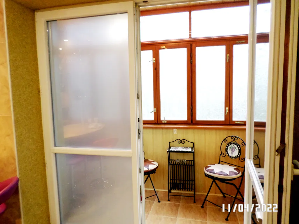 Квартира двухкомнатная на улице Некрасова, 44 м², Евпатория — фото 7