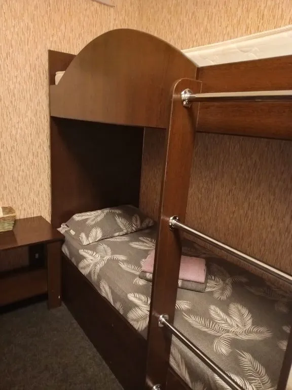 Двухместный номер с 2 отдельными кроватями эконом — ванная комната