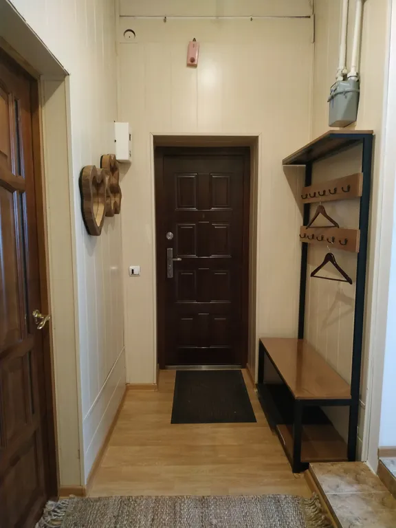 Квартира двухкомнатная на проспекте Кирова, 46 м², Пятигорск — фото 14