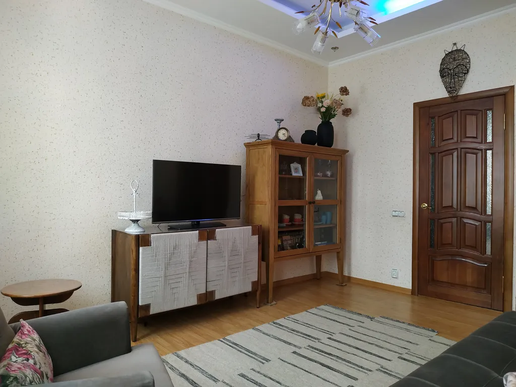 Квартира двухкомнатная на проспекте Кирова, 46 м², Пятигорск — фото 10