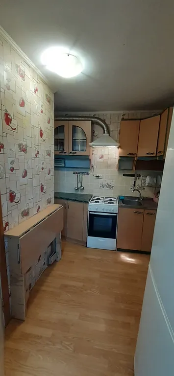 Дом 7-местный в переулке Солнечном, 56 м², Судак — фото 15