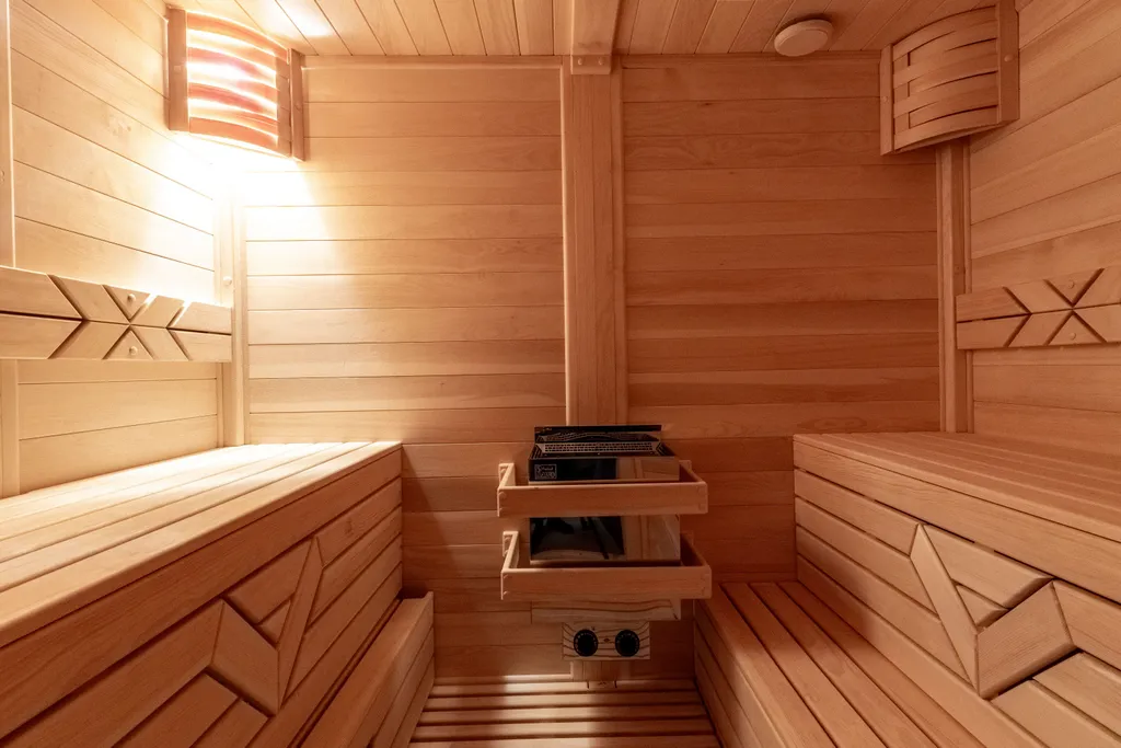 Уникальная 2-комнатная квартира с Сауной в ЖК Палацио в сердце города