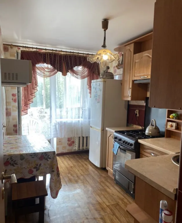 Отпуск в тишине трёхкомнатной квартиры на Куршской косе, Рыбачий, Калининград