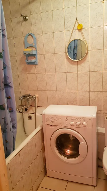 Квартира однокомнатная на шоссе Суздальском, 27 м², Ярославль — фото 13