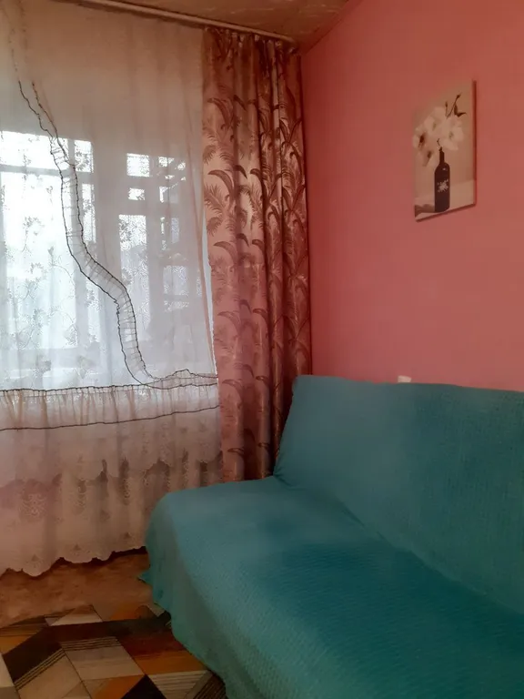 Квартира однокомнатная на шоссе Суздальском, 27 м², Ярославль — фото 5