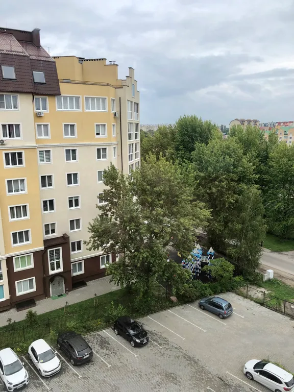Квартира трёхкомнатная на улице Потёмкина, 96 м², Зеленоградск — фото 16