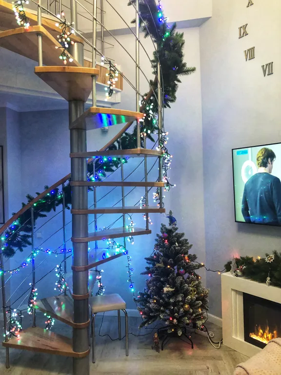 Квартира трёхкомнатная на улице Потёмкина, 96 м², Зеленоградск — фото 18