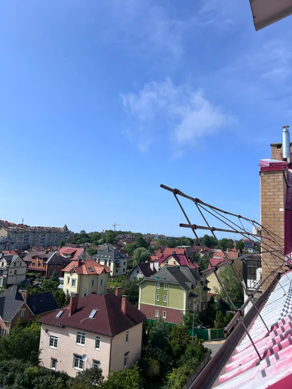 Квартира трёхкомнатная на улице Потёмкина, 96 м², Зеленоградск — фото 27