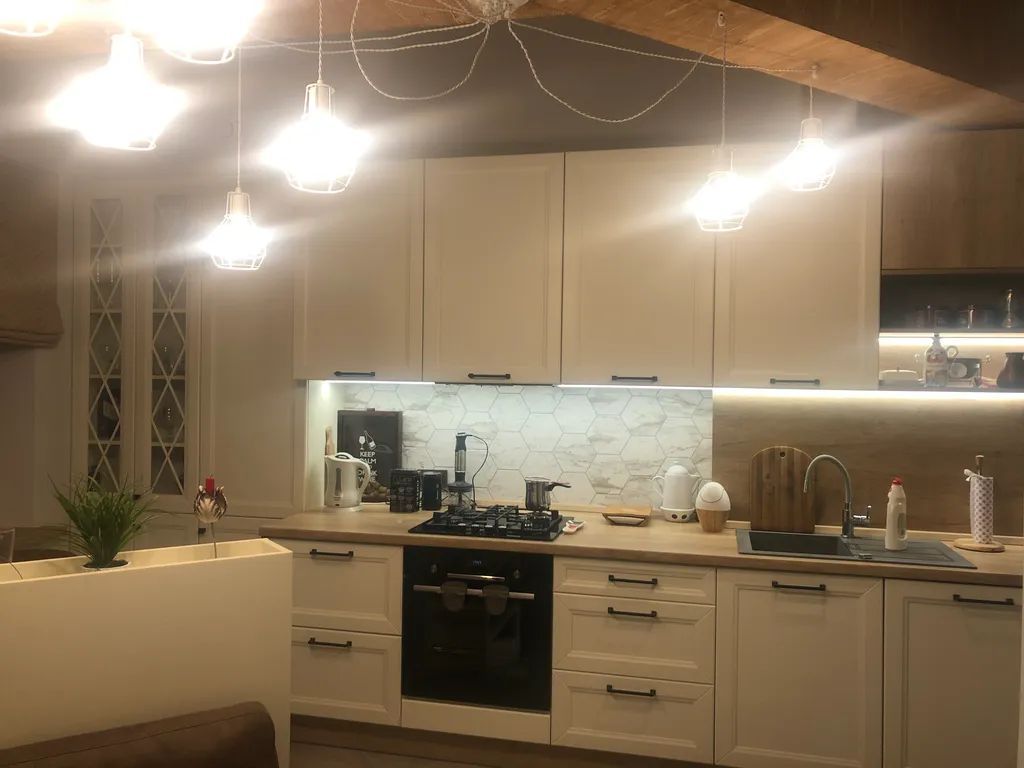 Квартира трёхкомнатная на улице Потёмкина, 96 м², Зеленоградск — фото 7