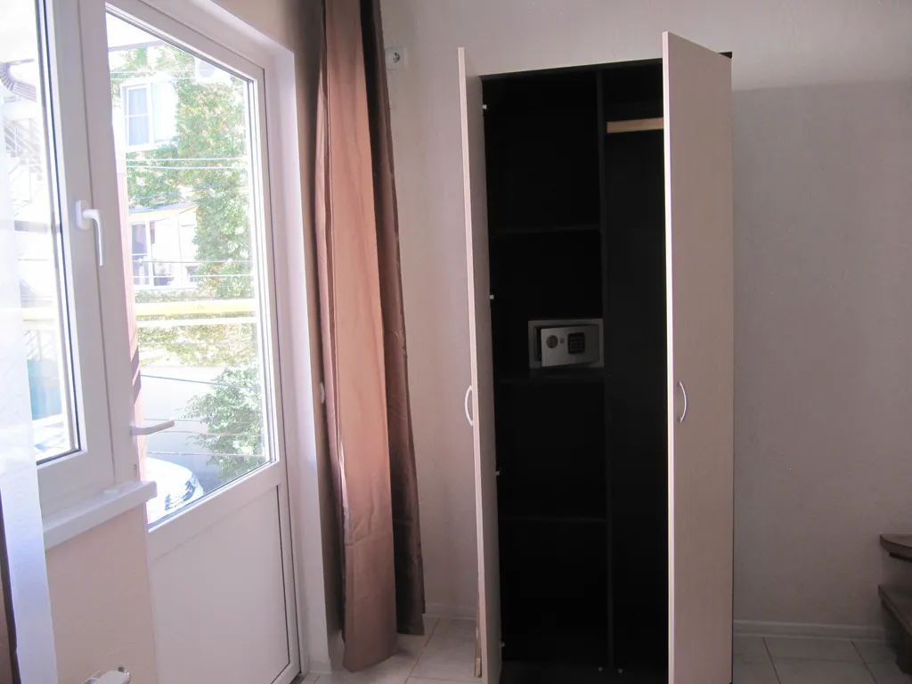 Студия однокомнатная в переулке Богдана Хмельницкого, 25 м², Адлер — фото 14