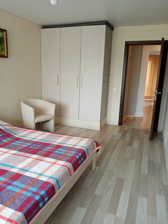 Квартира двухкомнатная на улице Победы, 50 м², Зеленоградск — фото 3