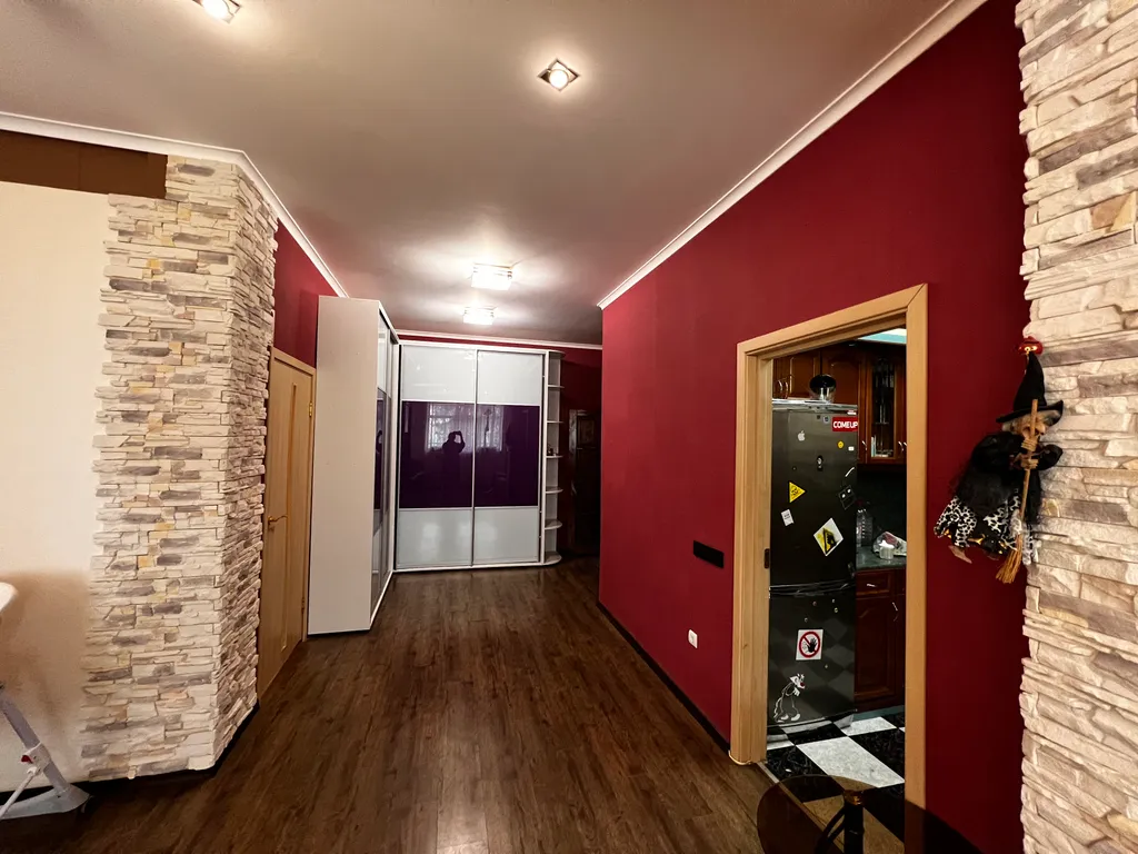 Квартира двухкомнатная на улице Некрасова, 75 м², Евпатория — фото 10