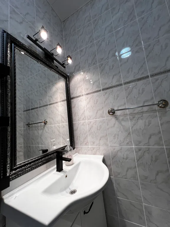 Квартира двухкомнатная на улице Некрасова, 75 м², Евпатория — фото 13