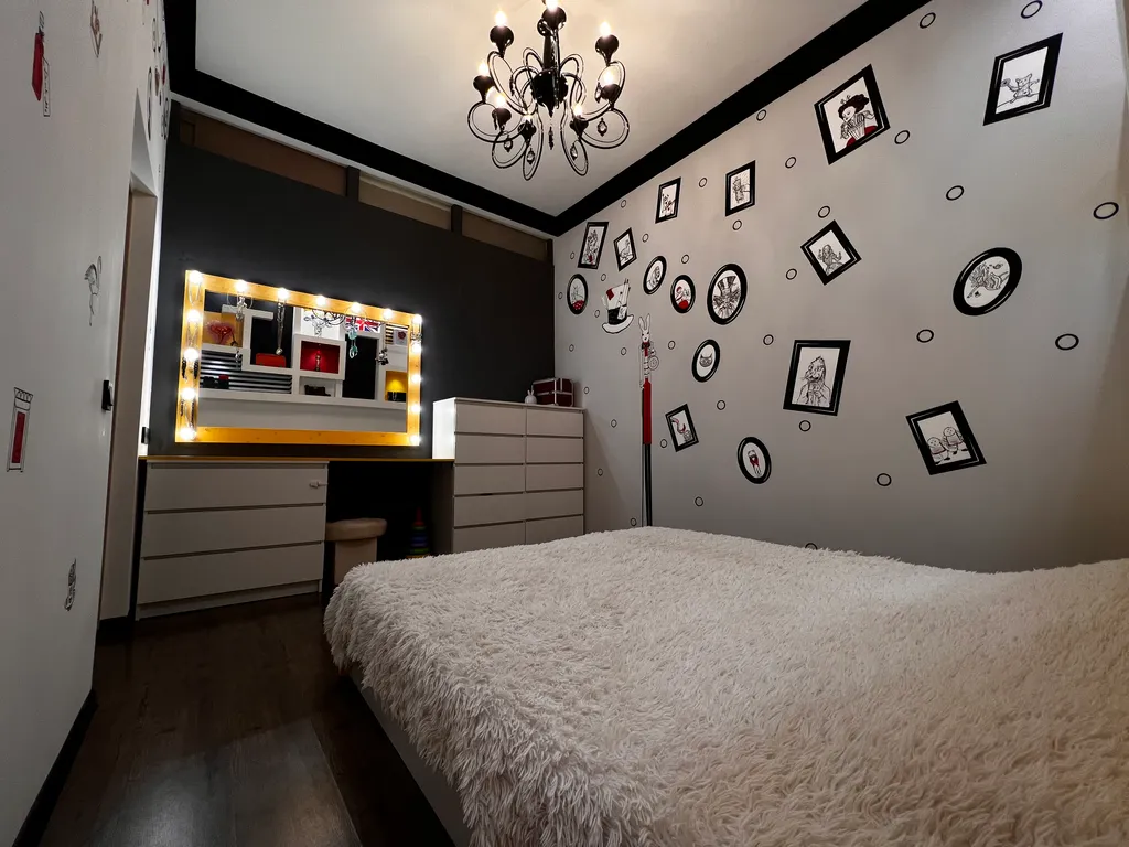 Квартира двухкомнатная на улице Некрасова, 75 м², Евпатория — фото 3
