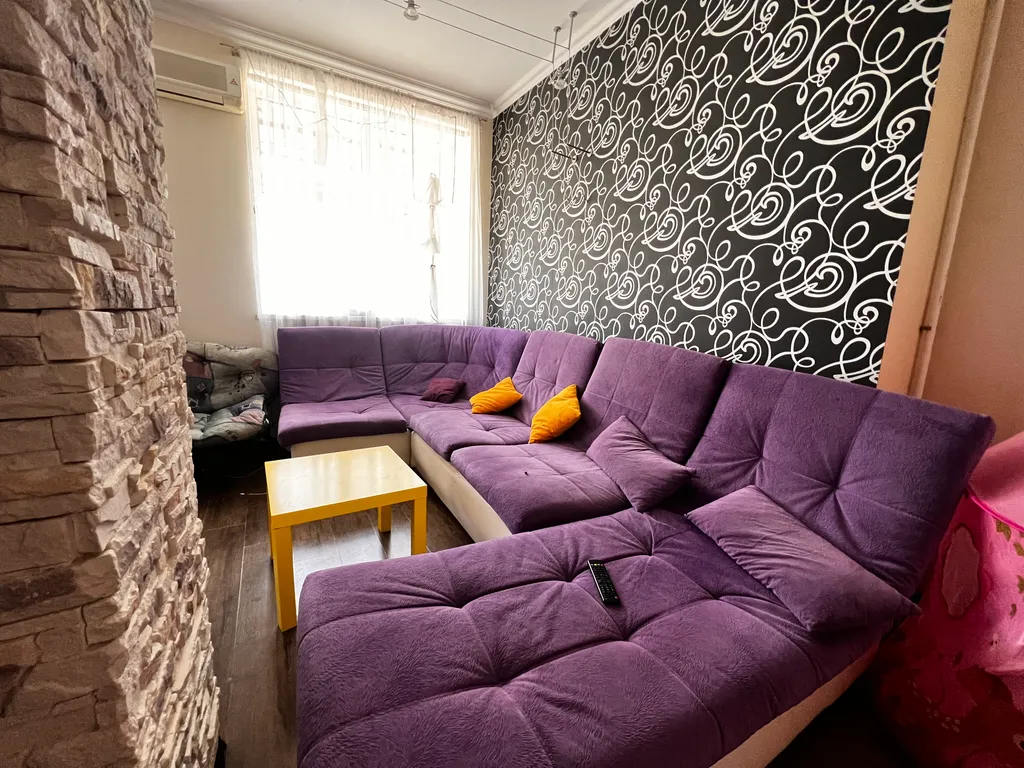 Квартира двухкомнатная на улице Некрасова, 75 м², Евпатория — фото 8