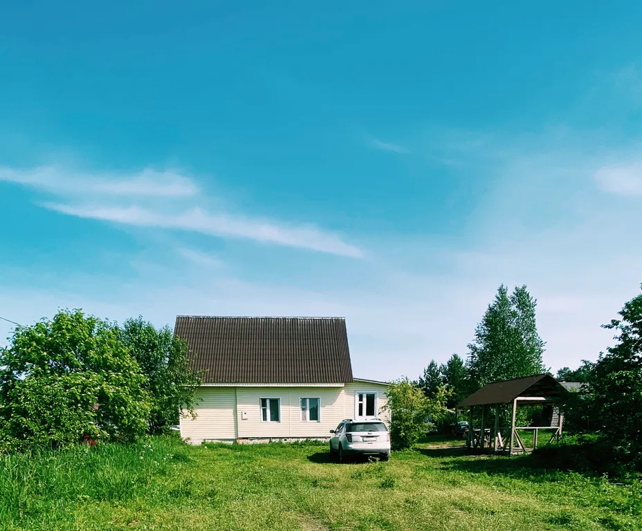 Частный дом