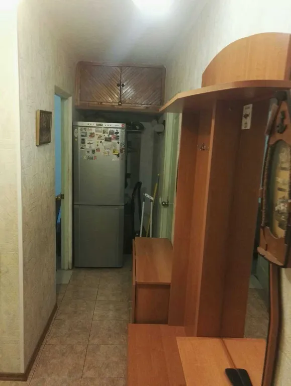 Квартира двухкомнатная на улице Васильченко, 44 м², Партенит — фото 6