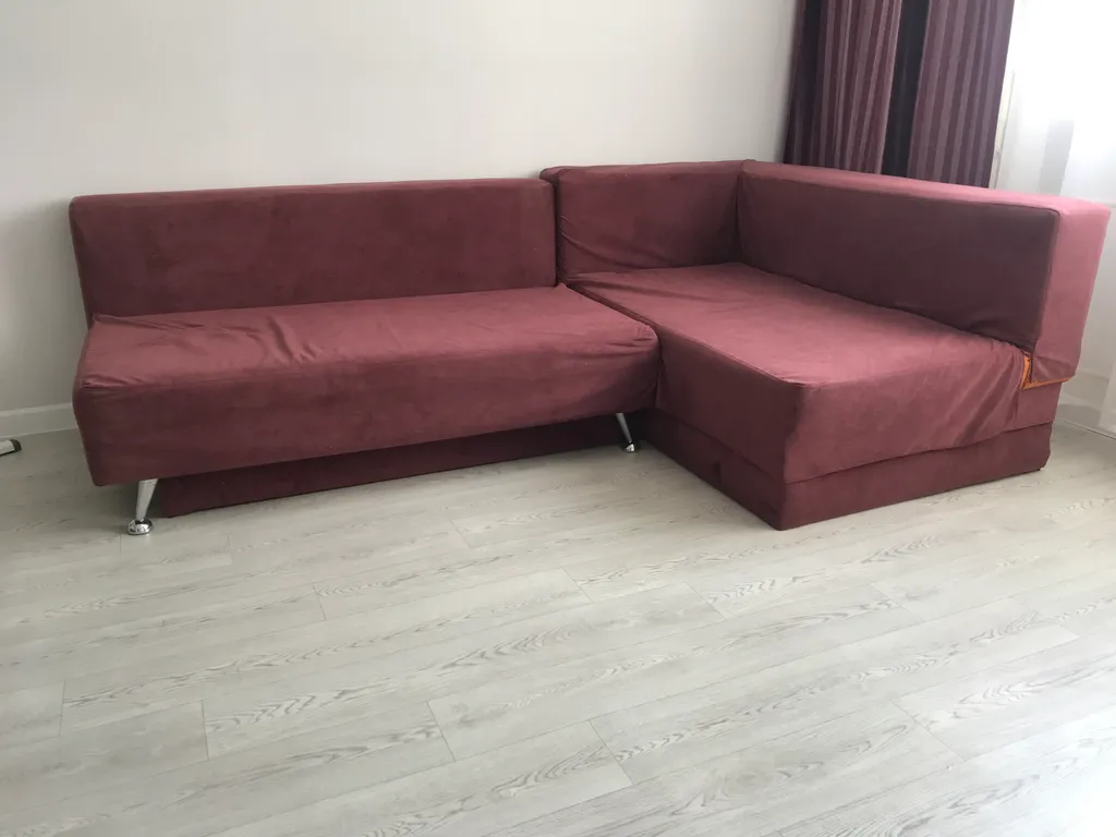 Квартира однокомнатная в Автозаводском, 42 м², Нижний Новгород — фото 14