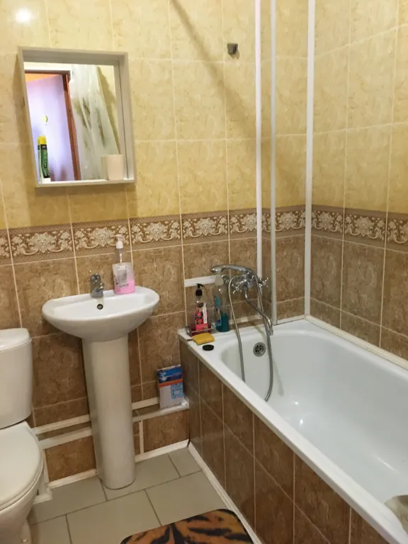 Квартира однокомнатная в Автозаводском, 42 м², Нижний Новгород — фото 4