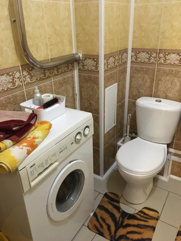 Квартира однокомнатная в Автозаводском, 42 м², Нижний Новгород — фото 5