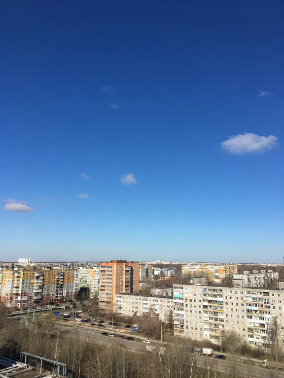 Квартира однокомнатная в Автозаводском, 42 м², Нижний Новгород — фото 6