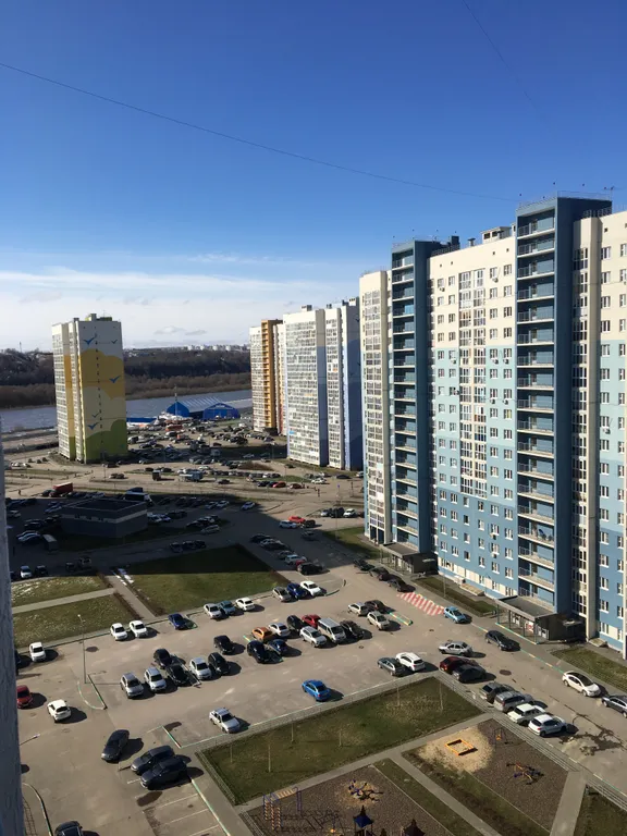 Квартира однокомнатная в Автозаводском, 42 м², Нижний Новгород — фото 7