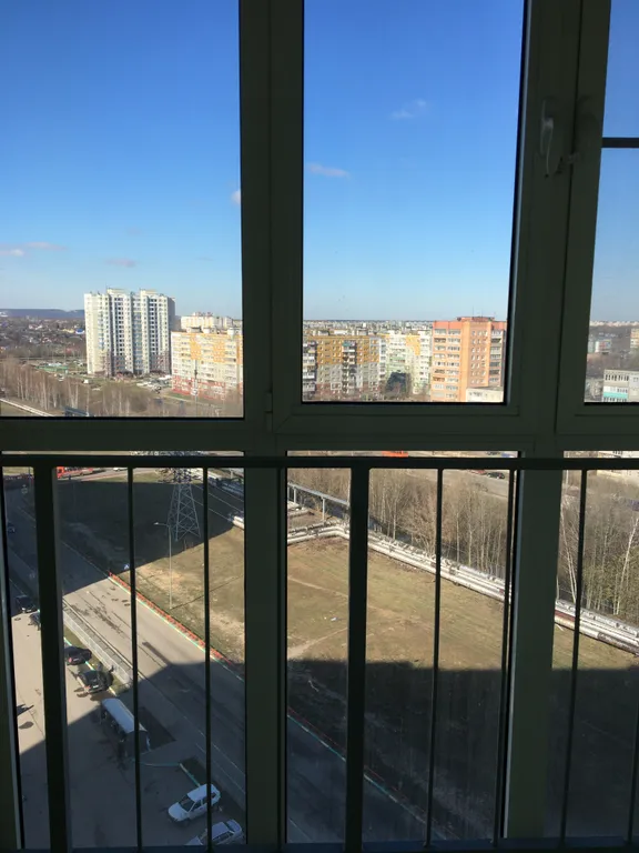 Квартира однокомнатная в Автозаводском, 42 м², Нижний Новгород — фото 8