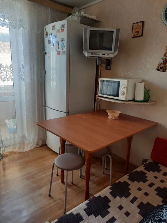 Квартира двухкомнатная в Гагаринском, 56 м², Севастополь — фото 10