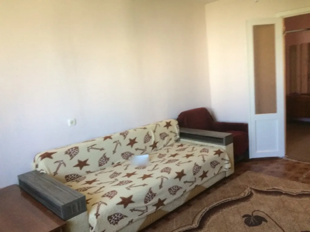 Квартира двухкомнатная в Гагаринском, 56 м², Севастополь — фото 3