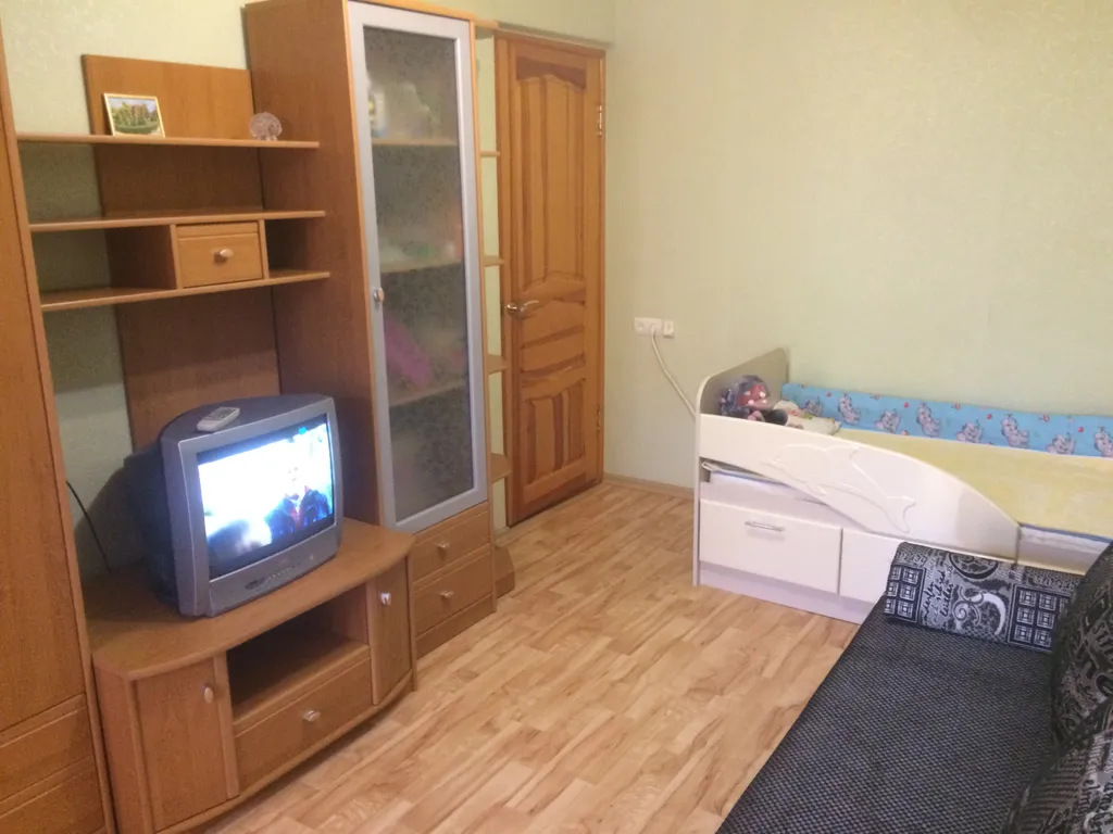 Квартира двухкомнатная в Гагаринском, 56 м², Севастополь — фото 4