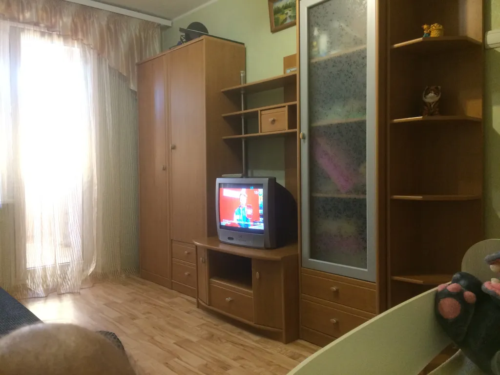 Квартира двухкомнатная в Гагаринском, 56 м², Севастополь — фото 5