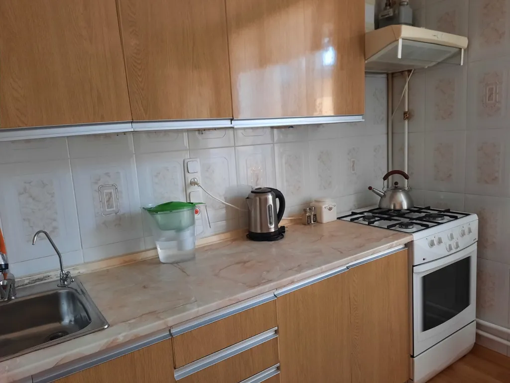 Квартира двухкомнатная в Гагаринском, 56 м², Севастополь — фото 9