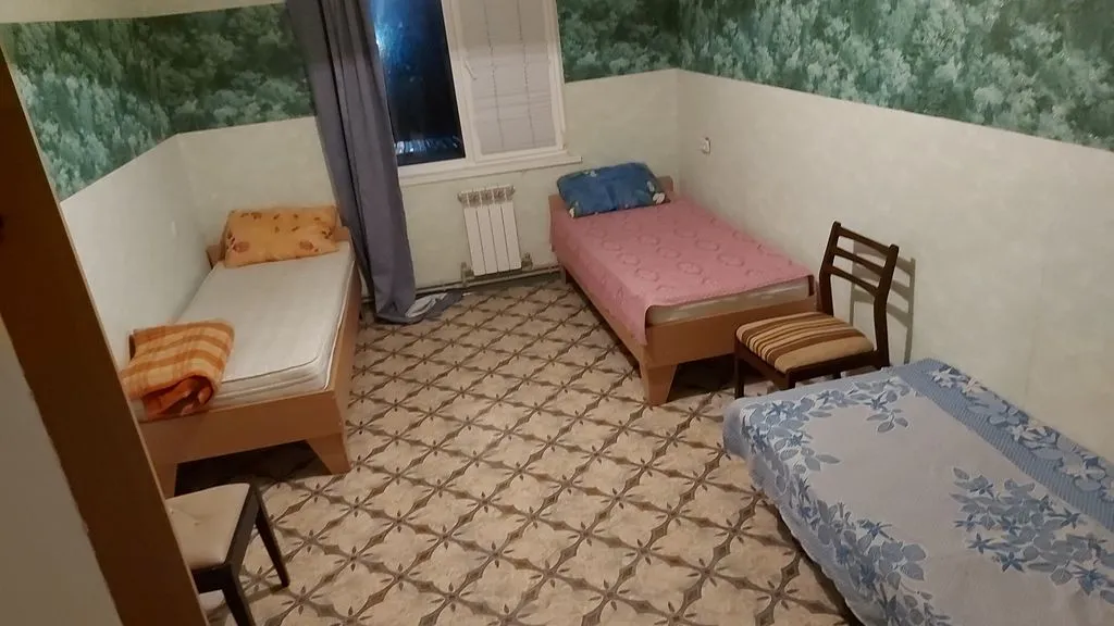 Трёхместный номер стандарт — общий вид