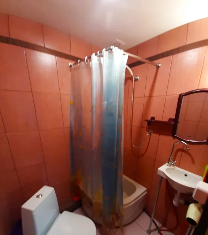 Дом двухкомнатный