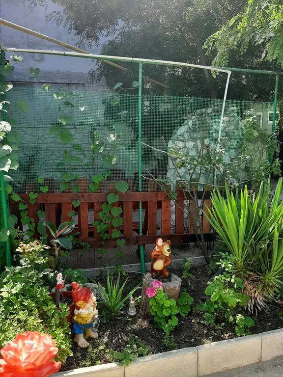 Дом двухкомнатный