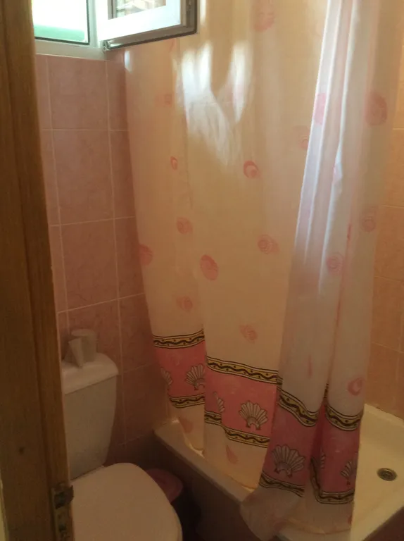Дом 3-местный на улице Краснофлотской, 20 м², Алушта — ванная комната, фото 2