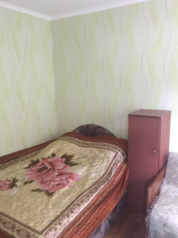 Дом 3-местный на улице Краснофлотской, 20 м², Алушта — спальня, фото 3