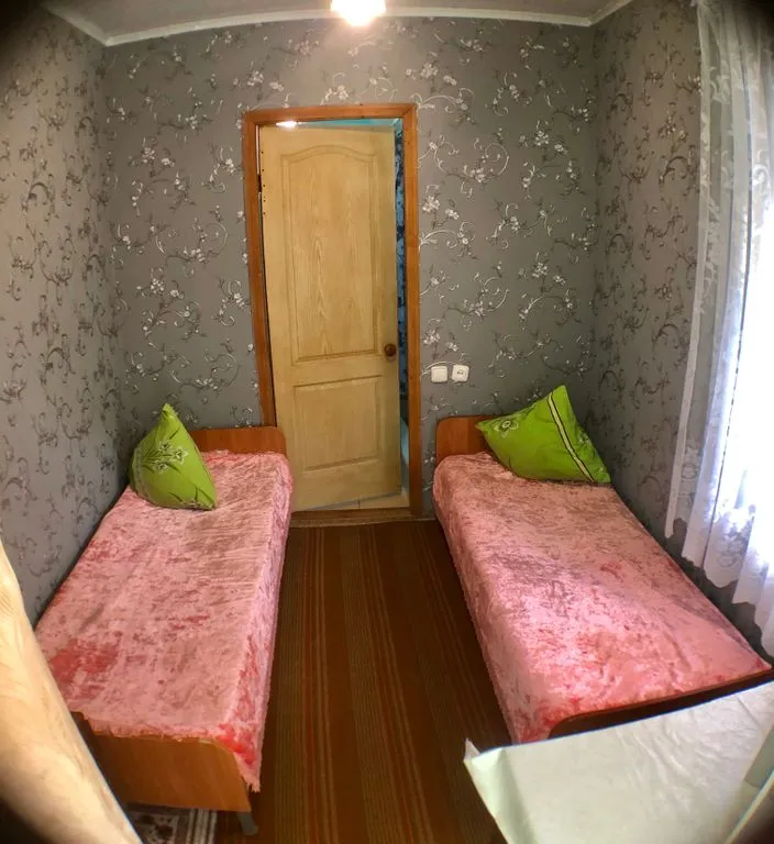 Двухместный номер с 2 отдельными кроватями стандарт — общий вид