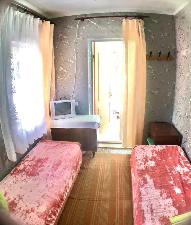 Двухместный номер с 2 отдельными кроватями стандарт — спальное место