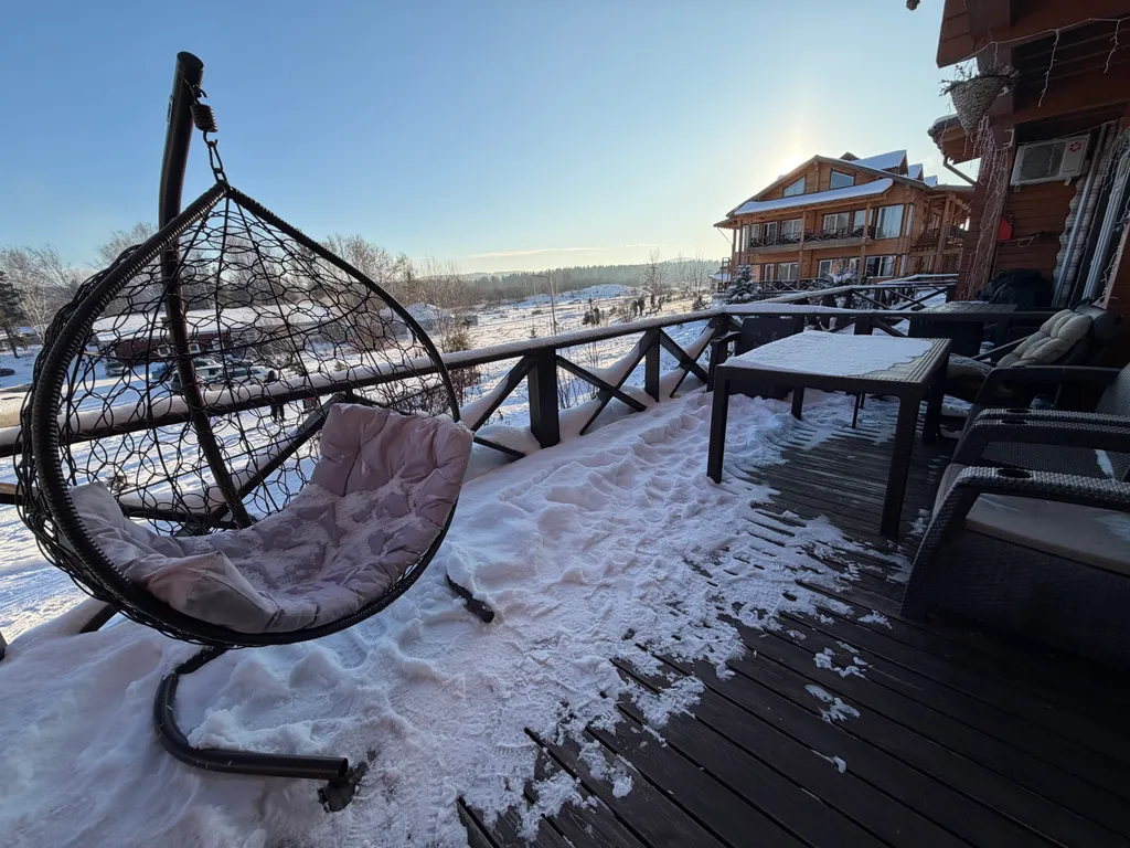 Шале sunny valley