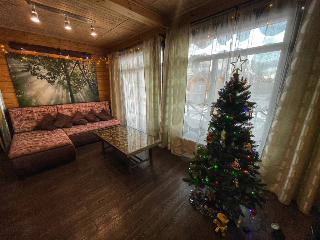 Шале sunny valley