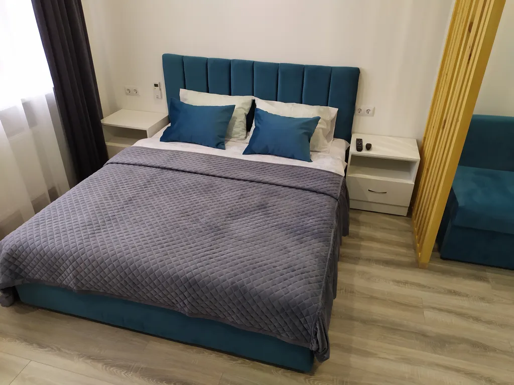 Студия однокомнатная на улице Нелюбина, 32 м², Ессентуки — фото 3